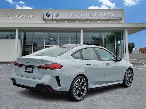 Brooklyn Grey Metallic 2026 BMW 228 Gran Coupe 228 xDrive
