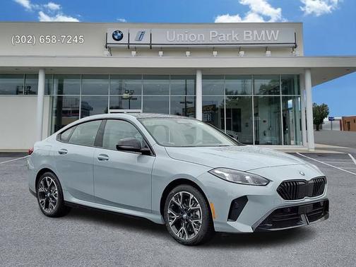 Brooklyn Grey Metallic 2026 BMW 228 Gran Coupe 228 xDrive