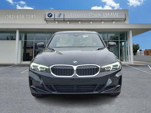 Black Sapphire Metallic 2026 BMW 330 330i xDrive