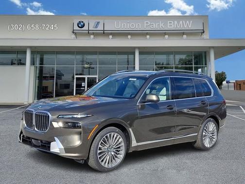 2026 BMW X7 xDrive40i