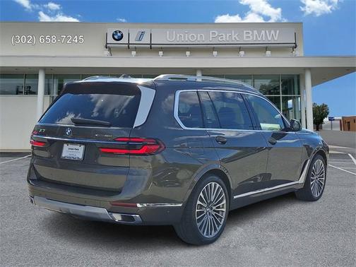 2026 BMW X7 xDrive40i