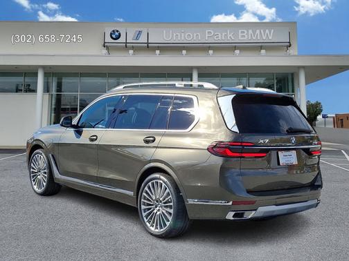 2026 BMW X7 xDrive40i