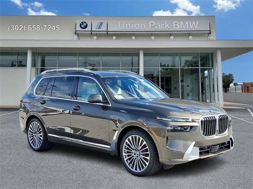 2026 BMW X7 xDrive40i