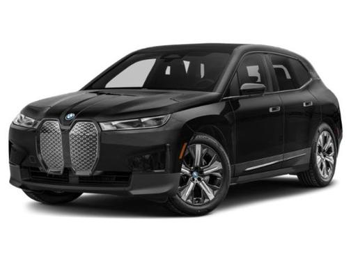 Black Sapphire Metallic 2022 BMW iX xDrive50