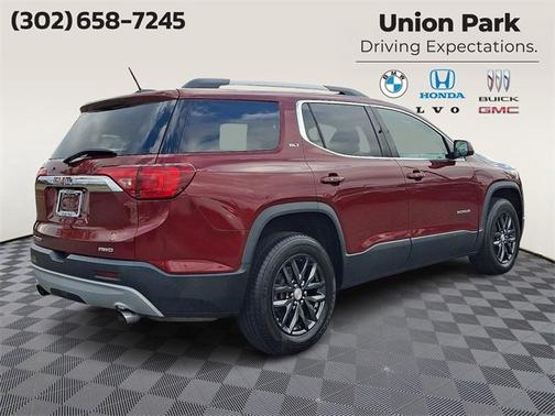 2017 GMC Acadia SLT-1