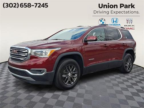 2017 GMC Acadia SLT-1