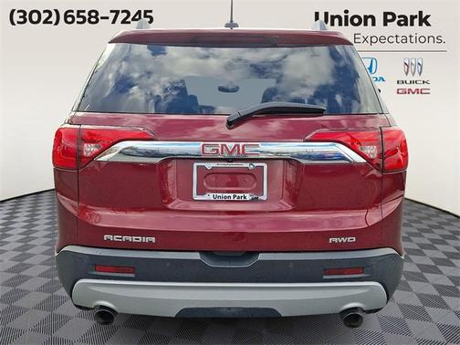 2017 GMC Acadia SLT-1