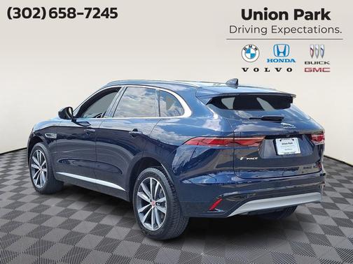 2023 Jaguar F-PACE S