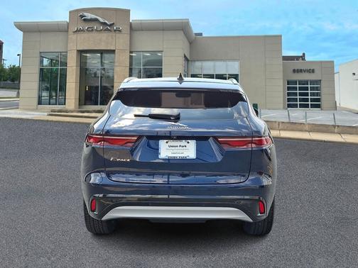 2023 Jaguar F-PACE S