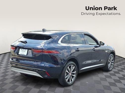 2023 Jaguar F-PACE S