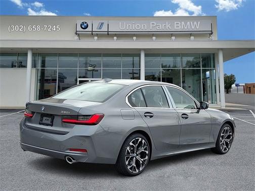 2026 BMW 330 330i xDrive