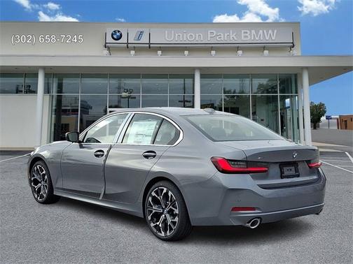 2026 BMW 330 330i xDrive