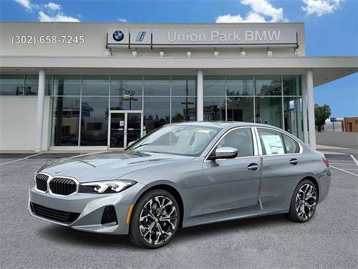 2026 BMW 330 330i xDrive