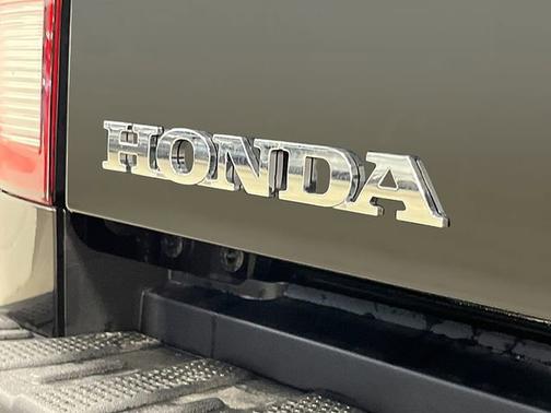 Crystal Black Pearl 2026 Honda Ridgeline RTL