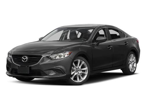 Deep Crystal Blue 2016 Mazda Mazda6 i Touring