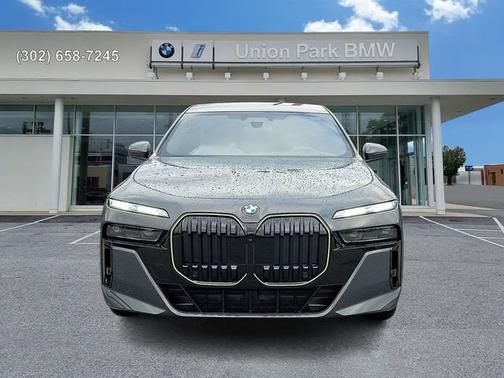 2026 BMW 740 740i xDrive