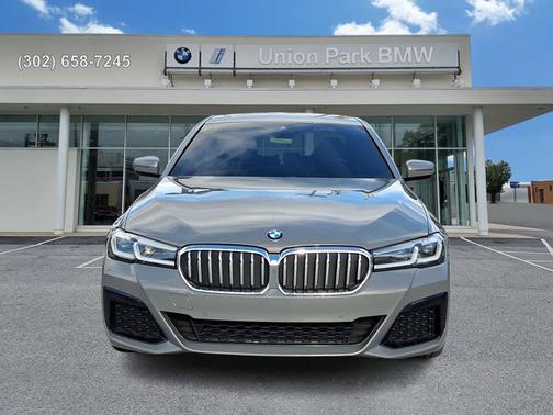 2022 BMW 530 530i xDrive