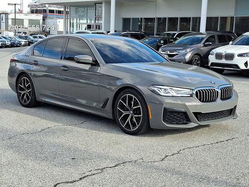 2022 BMW 530 530i xDrive