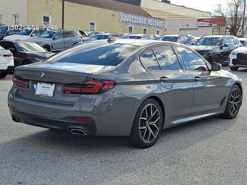 2022 BMW 530 530i xDrive