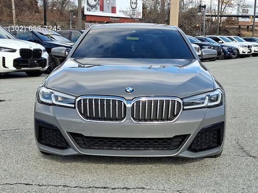 2022 BMW 530 530i xDrive