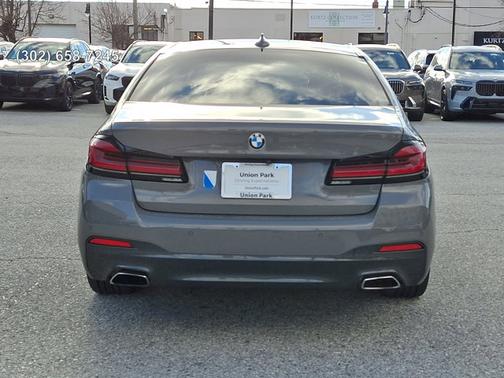 2022 BMW 530 530i xDrive