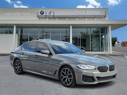 2022 BMW 530 530i xDrive