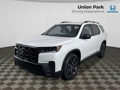 2026 Honda Pilot Sport