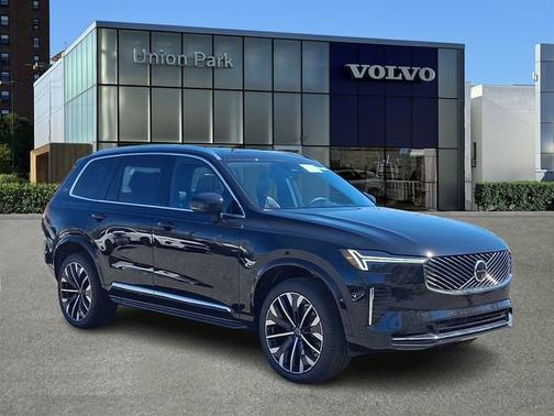 Onyx Black Metallic 2026 Volvo XC90 Ultra