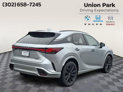 Iridium - 1L2 2023 Lexus RX 500h F SPORT Performance