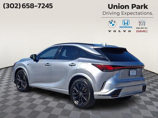 Iridium - 1L2 2023 Lexus RX 500h F SPORT Performance