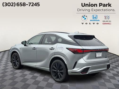 Iridium - 1L2 2023 Lexus RX 500h F SPORT Performance