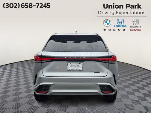 Iridium - 1L2 2023 Lexus RX 500h F SPORT Performance