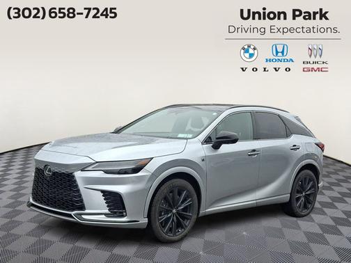 Iridium - 1L2 2023 Lexus RX 500h F SPORT Performance