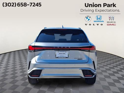 Iridium - 1L2 2023 Lexus RX 500h F SPORT Performance