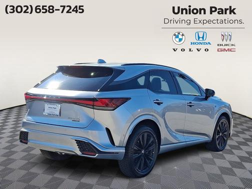 Iridium - 1L2 2023 Lexus RX 500h F SPORT Performance