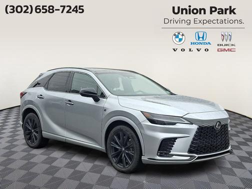 Iridium - 1L2 2023 Lexus RX 500h F SPORT Performance