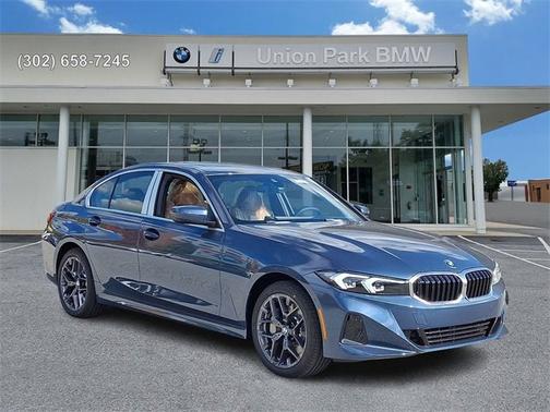2026 BMW 330 330i NA xDrive