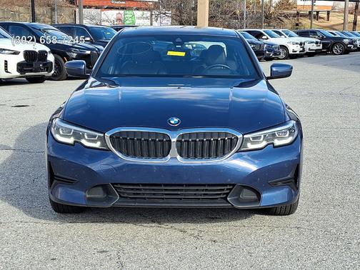 2022 BMW 330 330i xDrive