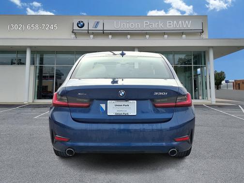 2022 BMW 330 330i xDrive
