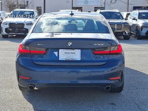 2022 BMW 330 330i xDrive