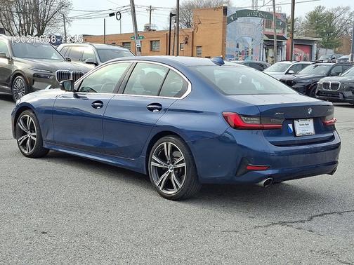 2022 BMW 330 330i xDrive