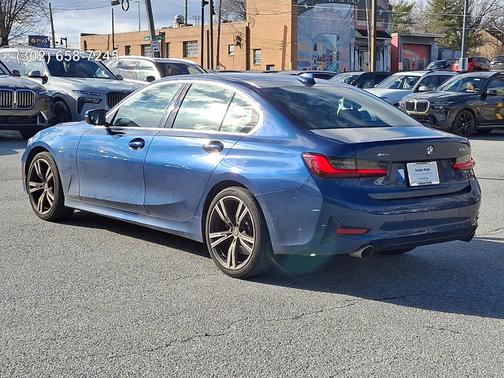 2022 BMW 330 330i xDrive