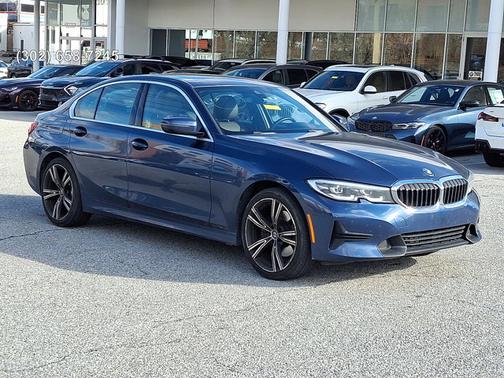 2022 BMW 330 330i xDrive