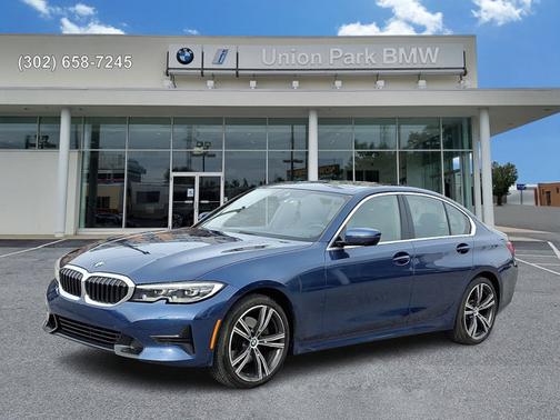 2022 BMW 330 330i xDrive