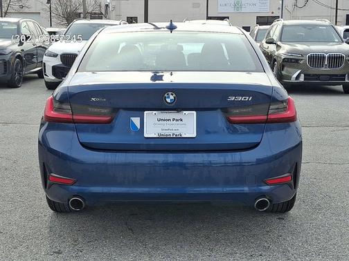 2022 BMW 330 330i xDrive