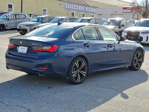 2022 BMW 330 330i xDrive