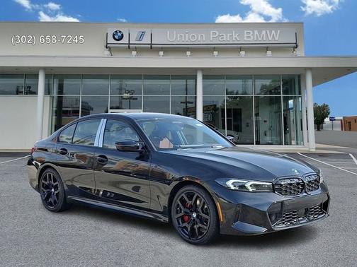 2026 BMW M340 M340i NA xDrive