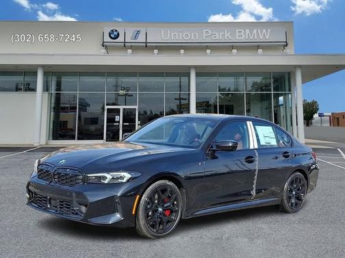 2026 BMW M340 M340i NA xDrive