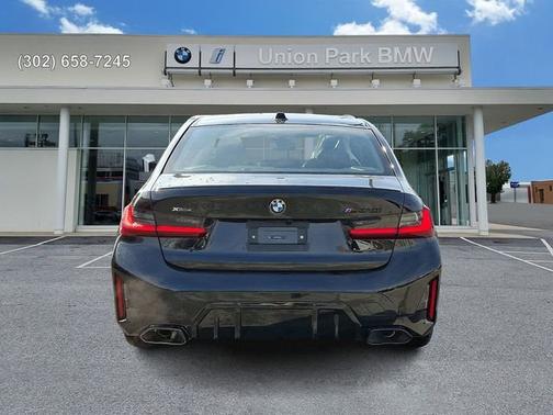 2026 BMW M340 M340i NA xDrive