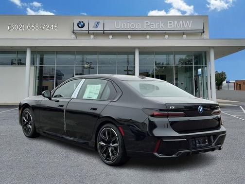 2026 BMW i7 xDrive60